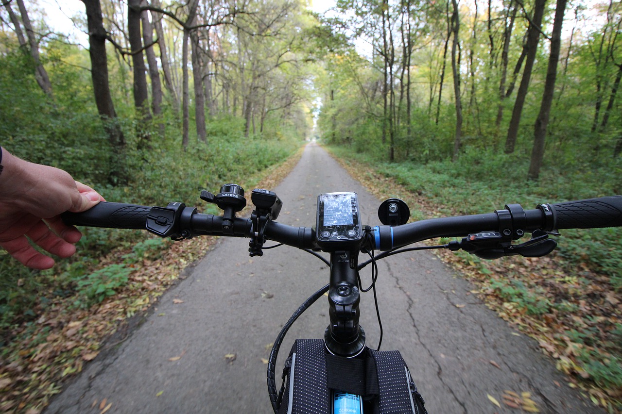 Benefits Of Riding An Electric Bike