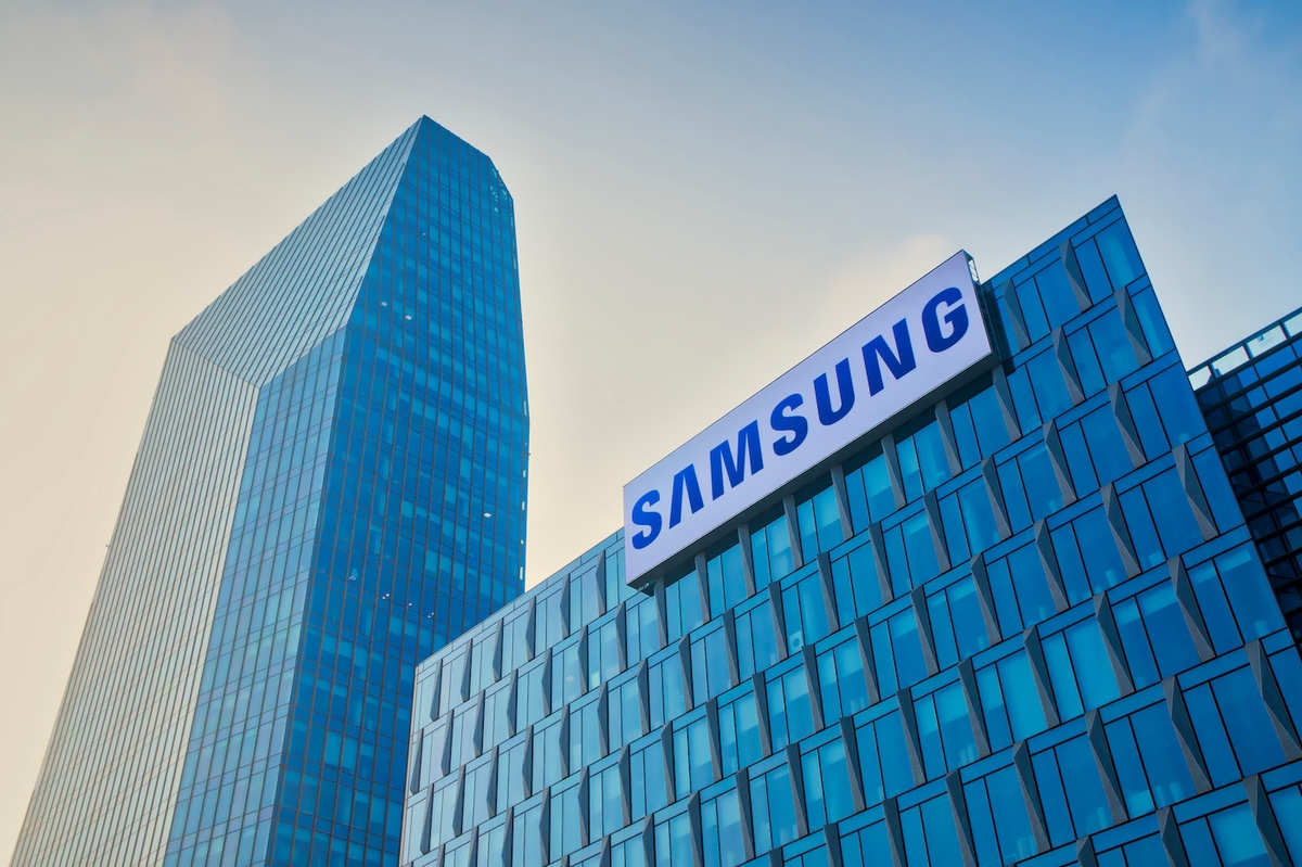 Samsung Unveils Ultra-Wideband Chipset