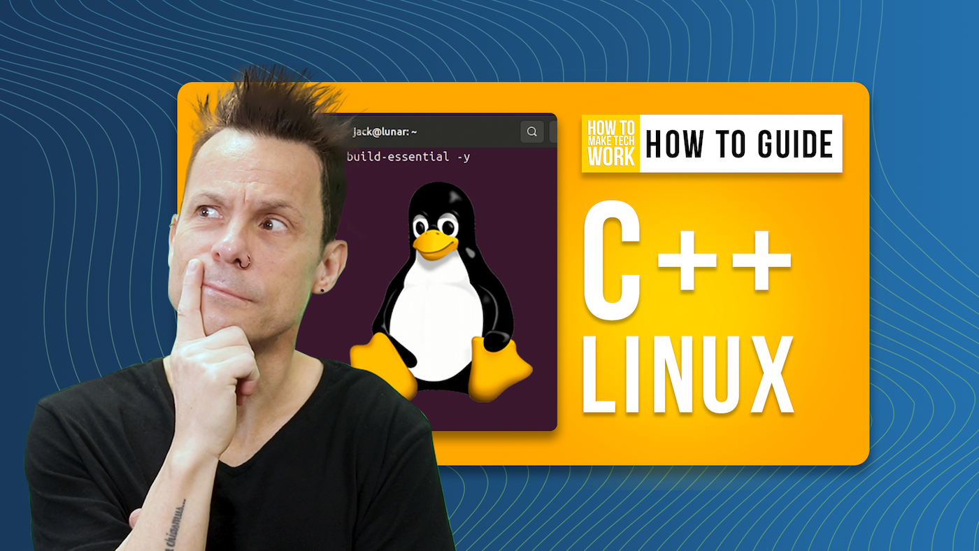 How To Compile A C++ Program On Linux