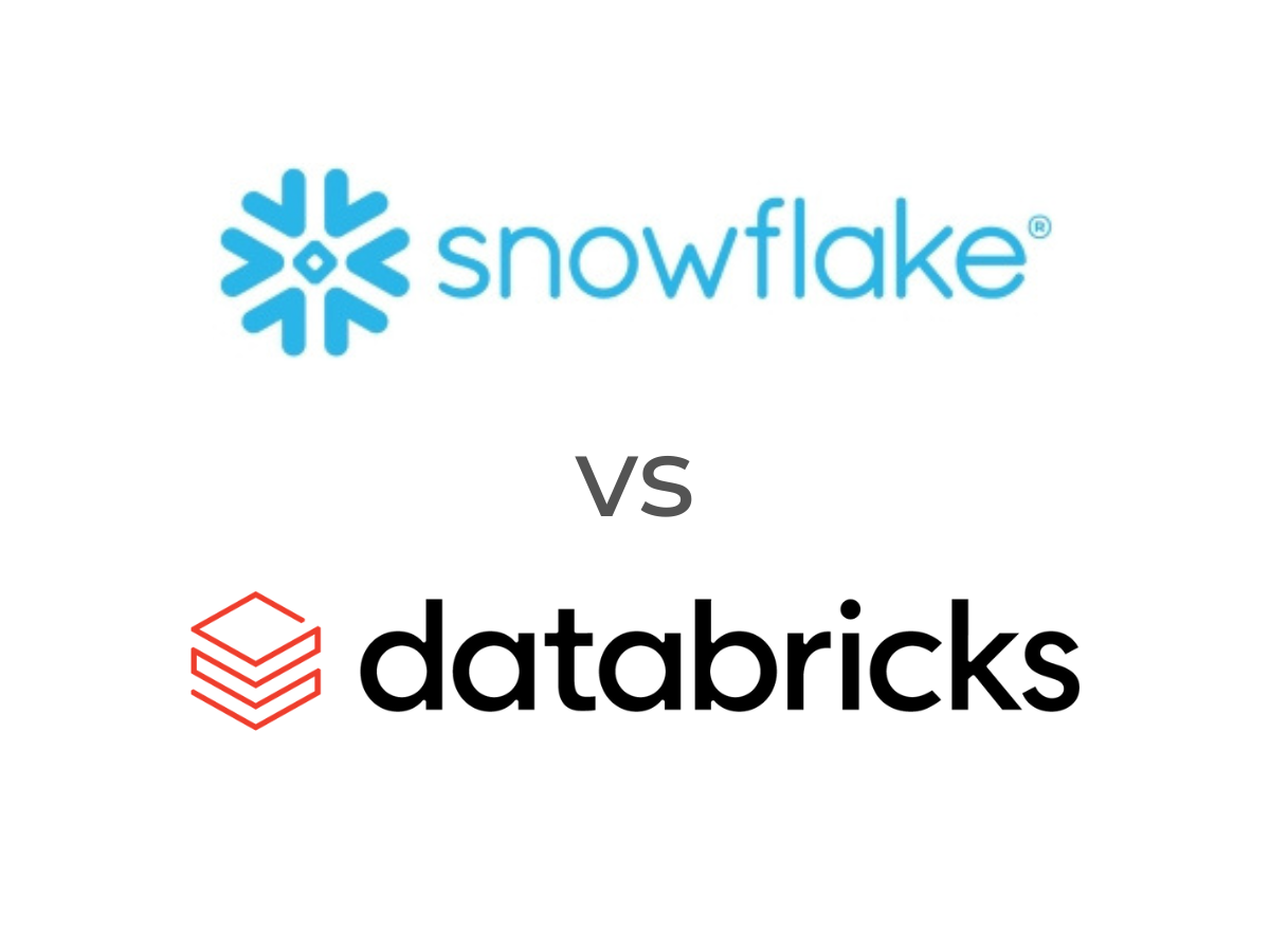 Databricks Vs Snowflake (2023): ETL Tool Comparison