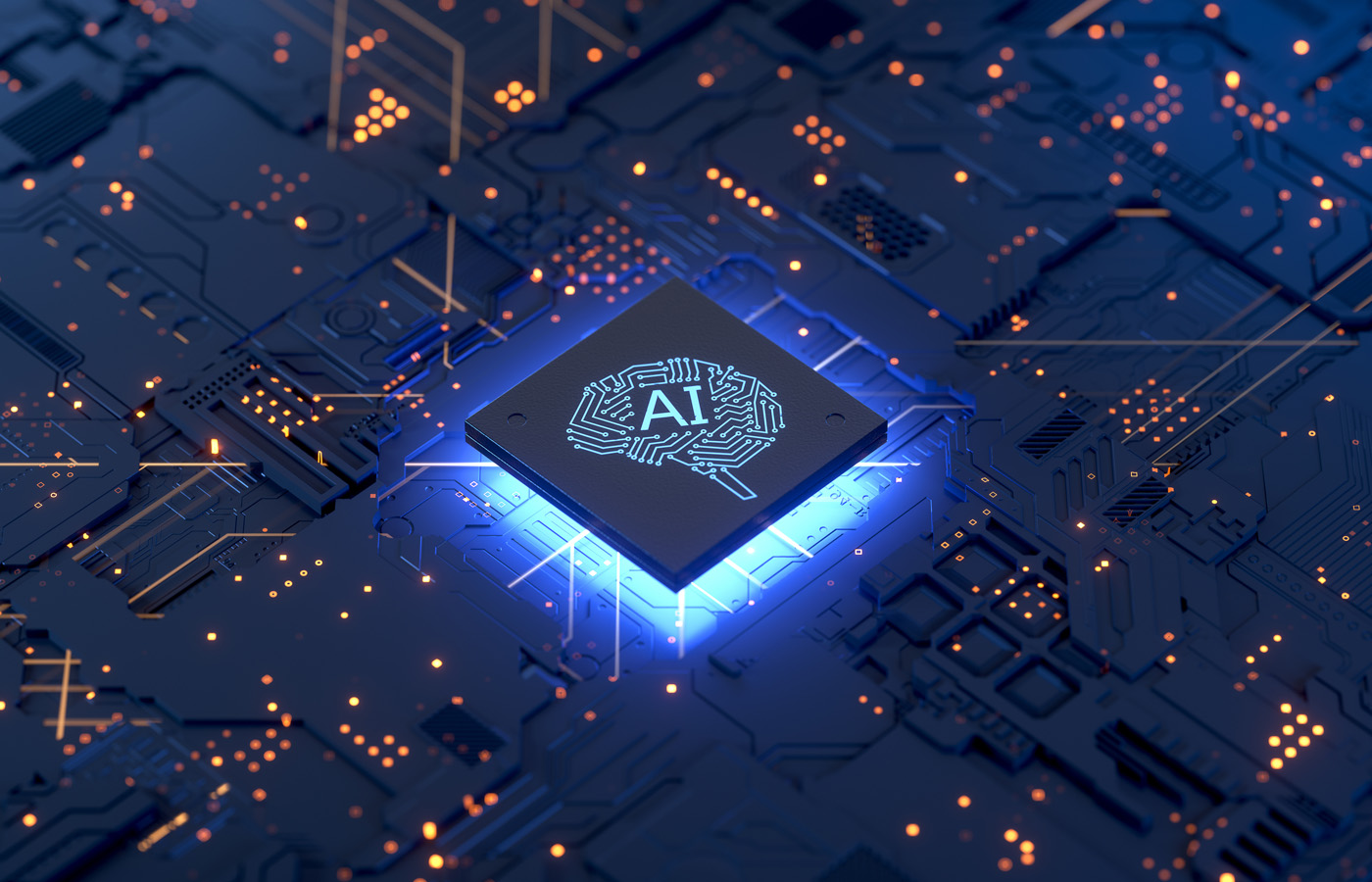 UK Putting £100m Toward AI Chips