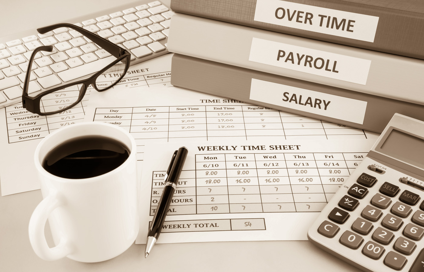 9 Most Common Payroll Mistakes And Ways To Avoid Them