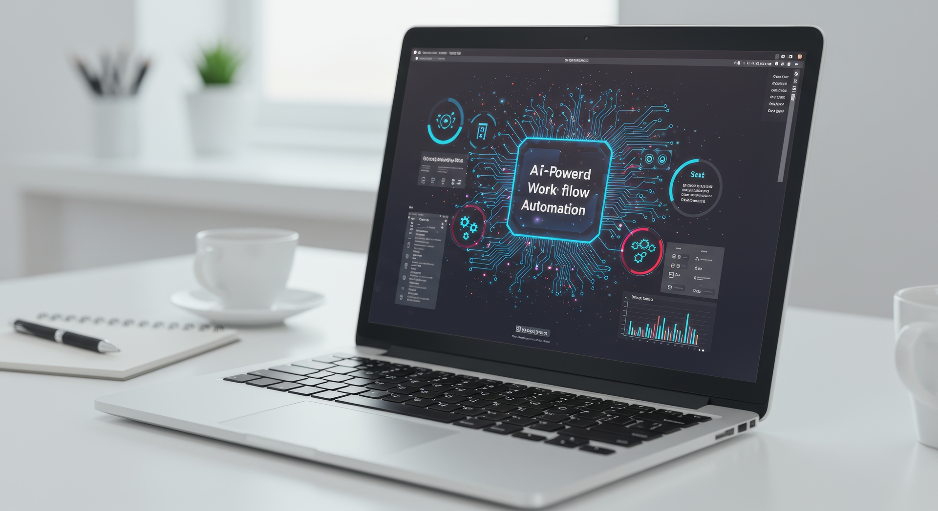 Revolutionising Business Operations with Intelligent Automation Solutions