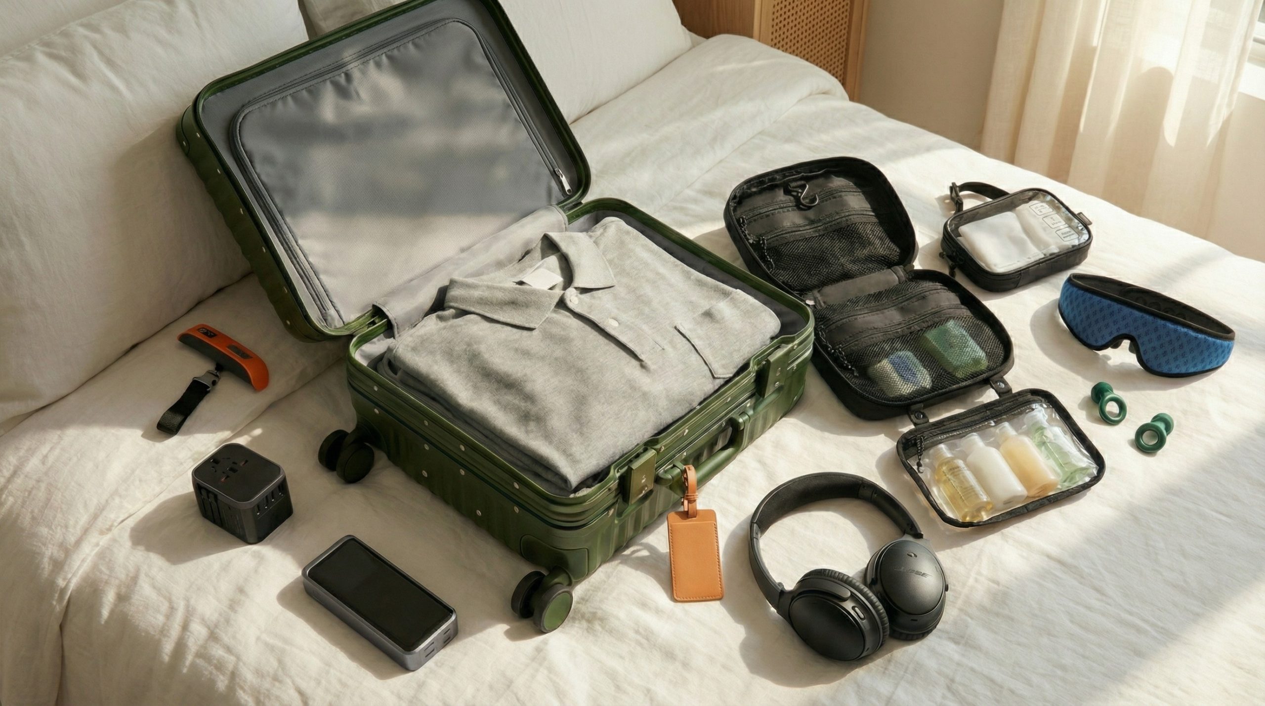 10 Travel Tech Gadgets That Can Make Your Holiday Easier